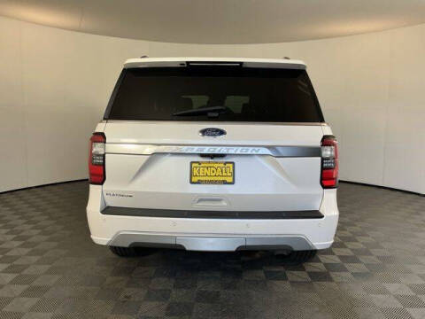 2019 Ford Expedition Platinum