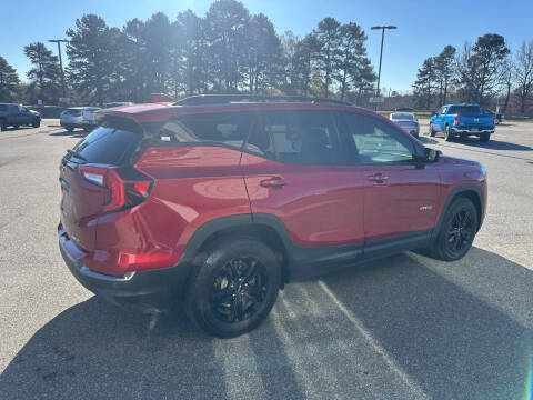 2023 GMC Terrain AT4