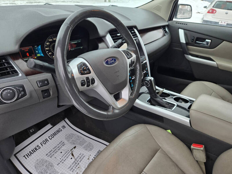 2012 Ford Edge Limited
