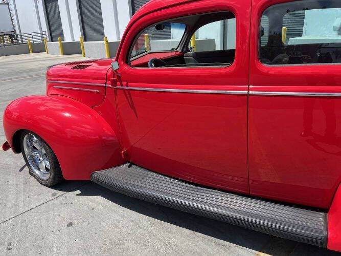 1939 Ford Coupe