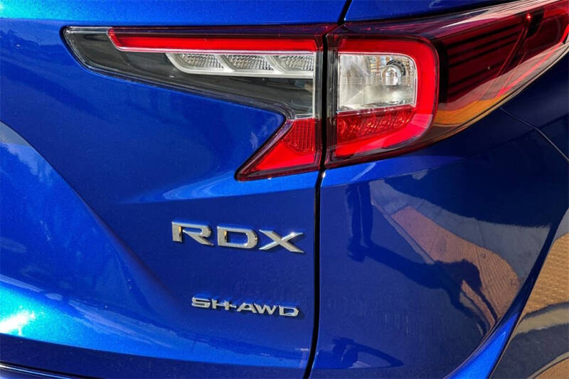 2023 Acura RDX SH-AWD w/Advance w/A-SPEC