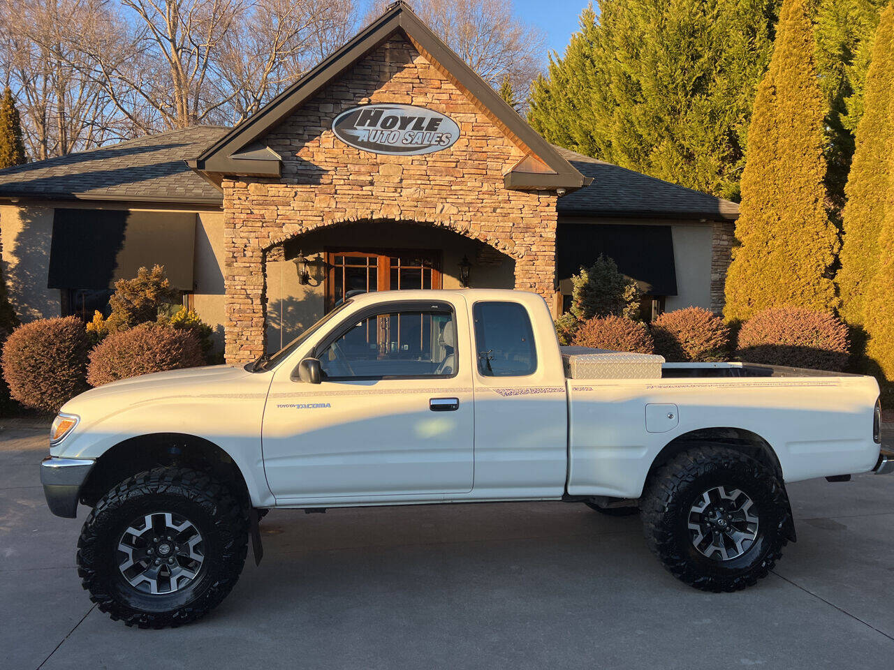 1996 Toyota Tacoma For Sale In Eugene, OR - Carsforsale.com®