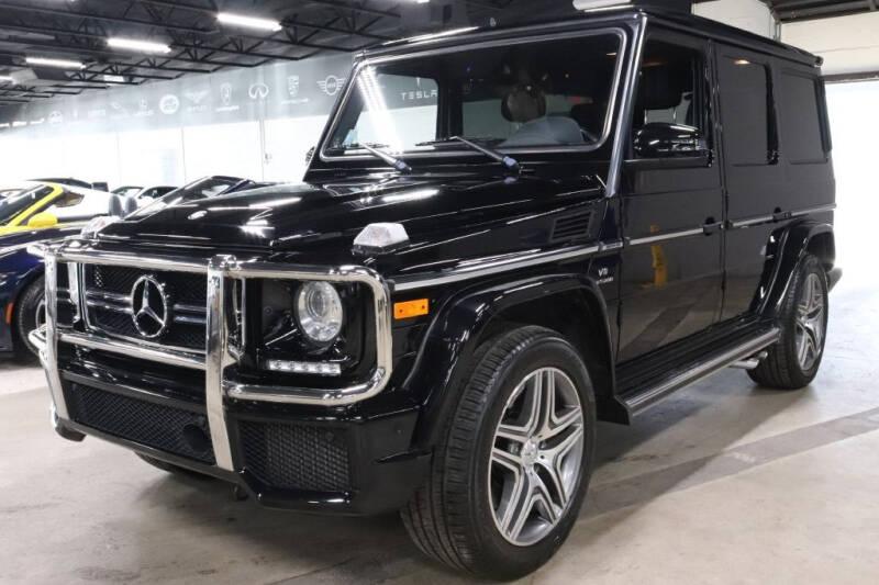 Mercedes-benz G-class For Sale In Florida - Carsforsale.com®