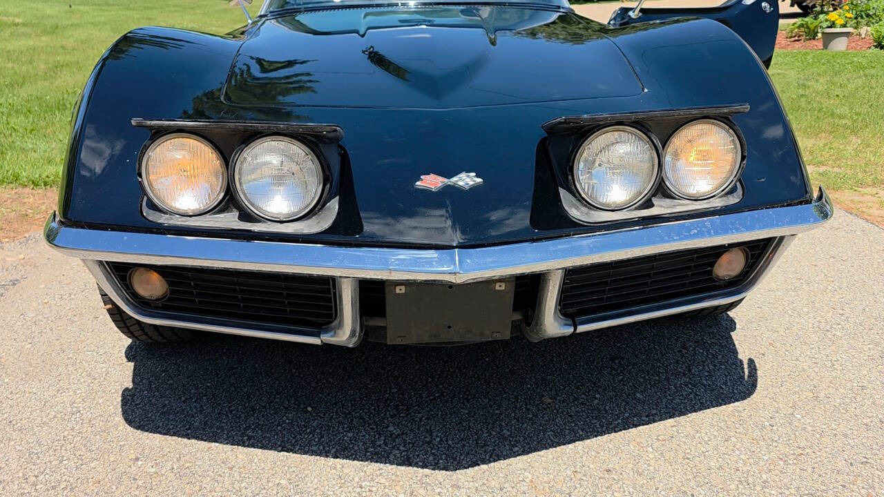 1968 Chevrolet Corvette 225