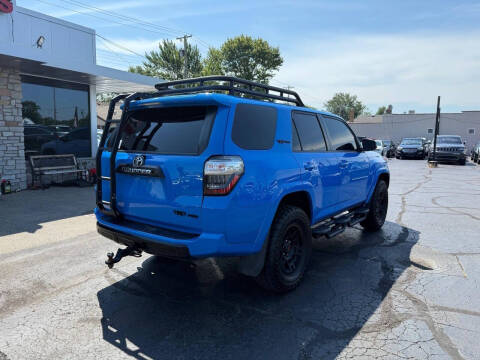 2019 Toyota 4Runner TRD Pro