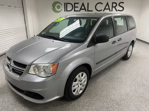 2016 Dodge Grand Caravan American Value Package