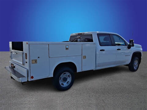 2022 Chevrolet Silverado 2500HD Work Truck