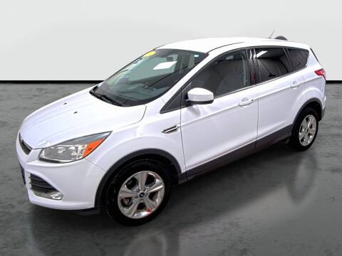 2015 Ford Escape for sale at Poage Chrysler Dodge Jeep Ram in Hannibal MO