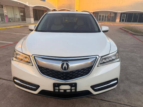 2016 Acura MDX