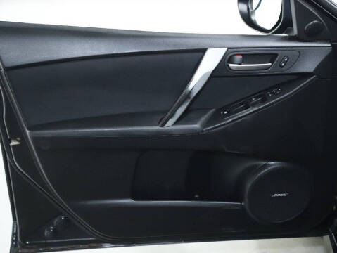 2010 Mazda MAZDA3 s Sport