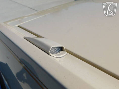 1980 Oldsmobile Toronado