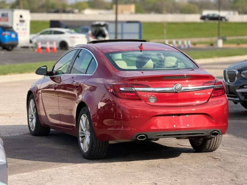 2014 Buick Regal