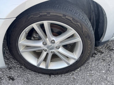 2011 Dodge Avenger Heat