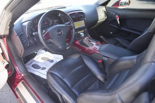 2007 Chevrolet Corvette