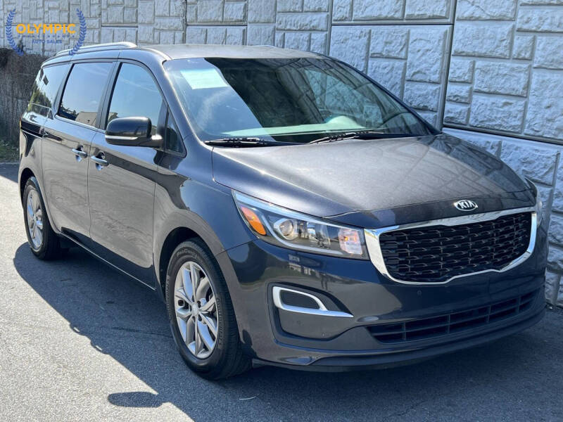 2021 Kia Sedona