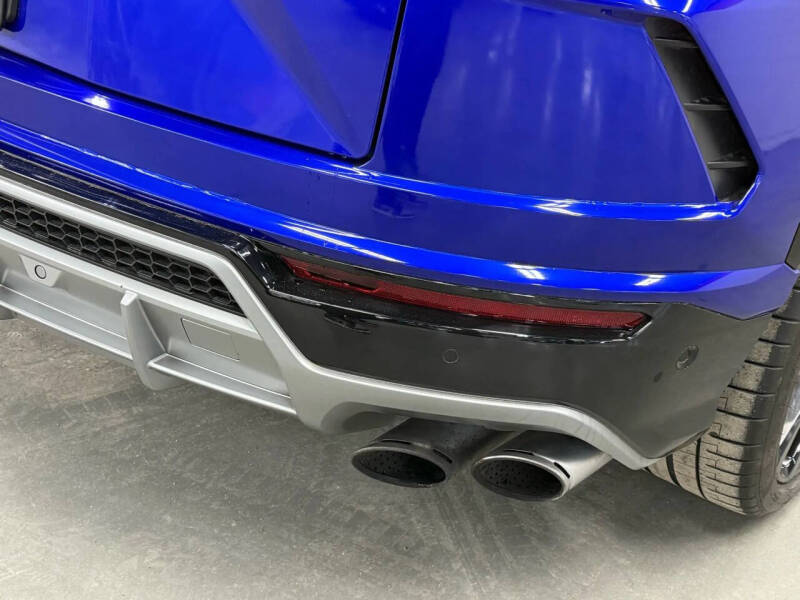 2019 Lamborghini Urus