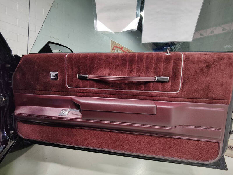 1987 Chevrolet Monte Carlo SS Aero