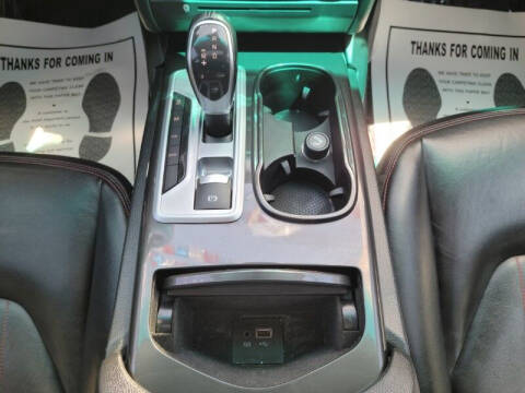 2016 Maserati Ghibli