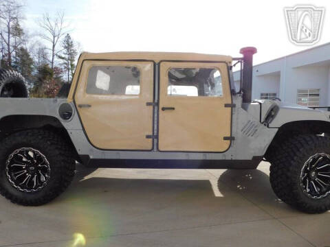 1999 AM General Hummer