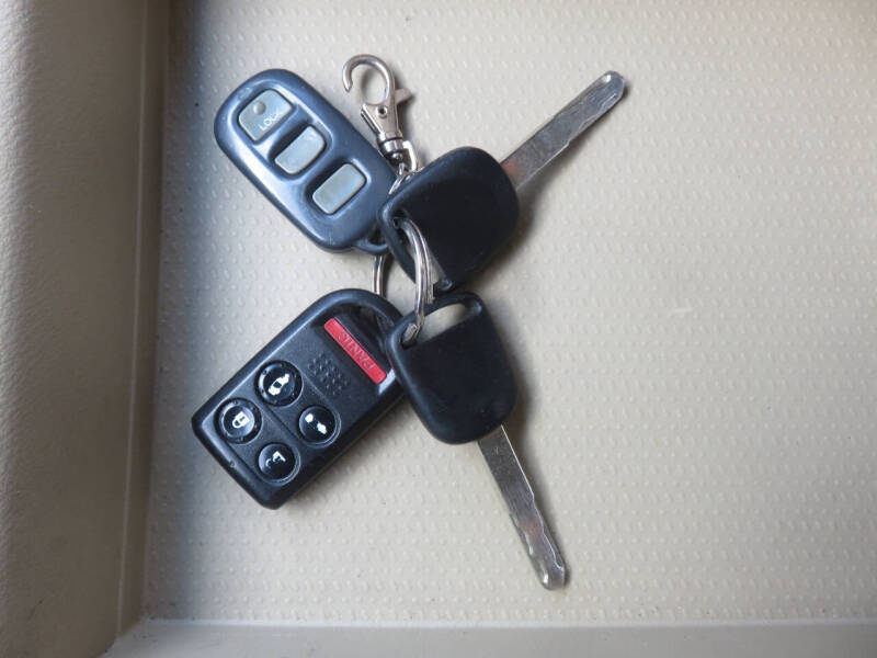 2009 Honda Odyssey EX