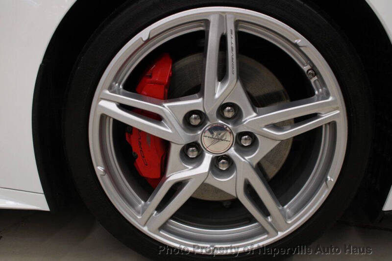 2021 Chevrolet Corvette Stingray