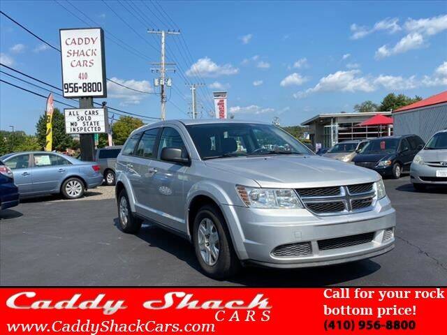 2012 Dodge Journey for sale at CADDY SHACK CARS in Edgewater MD