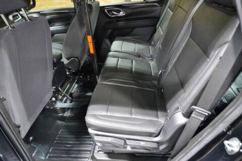 2021 Chevrolet Tahoe