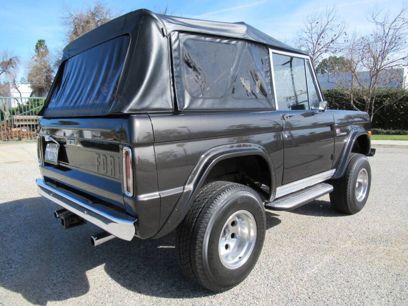 1972 Ford Bronco