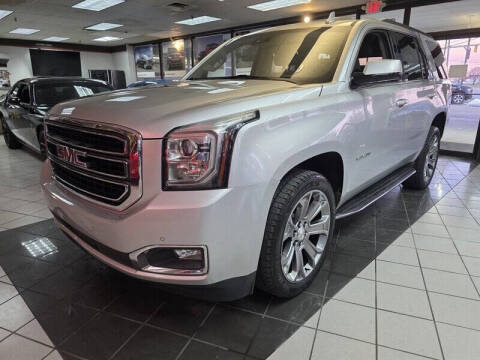 2017 GMC Yukon SLE