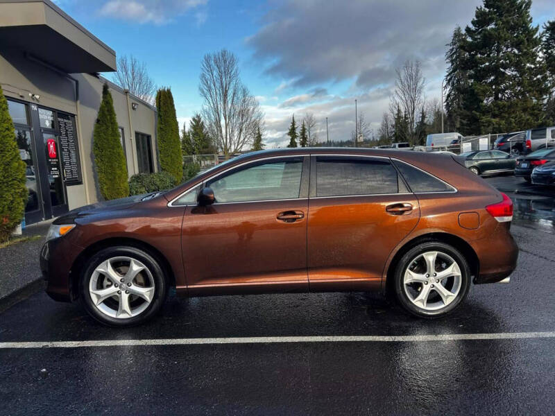 2009 Toyota Venza Base photo 3