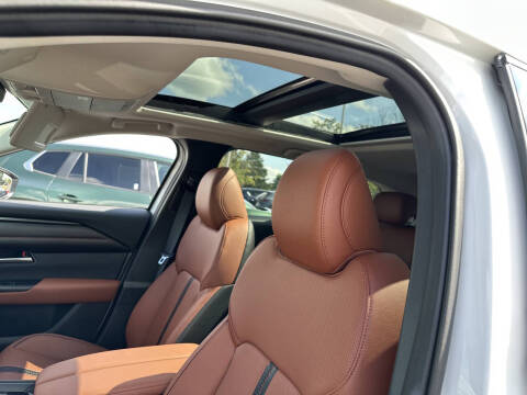 2025 Mazda CX-50 2.5 Turbo Premium