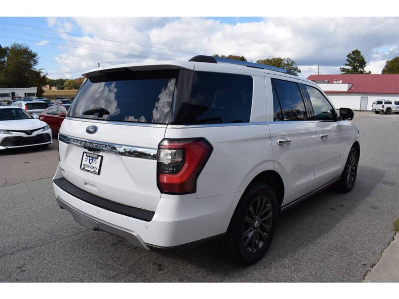 2020 Ford Expedition Limited