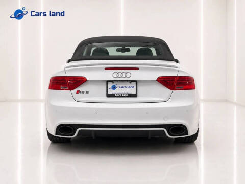 2014 Audi RS 5 quattro