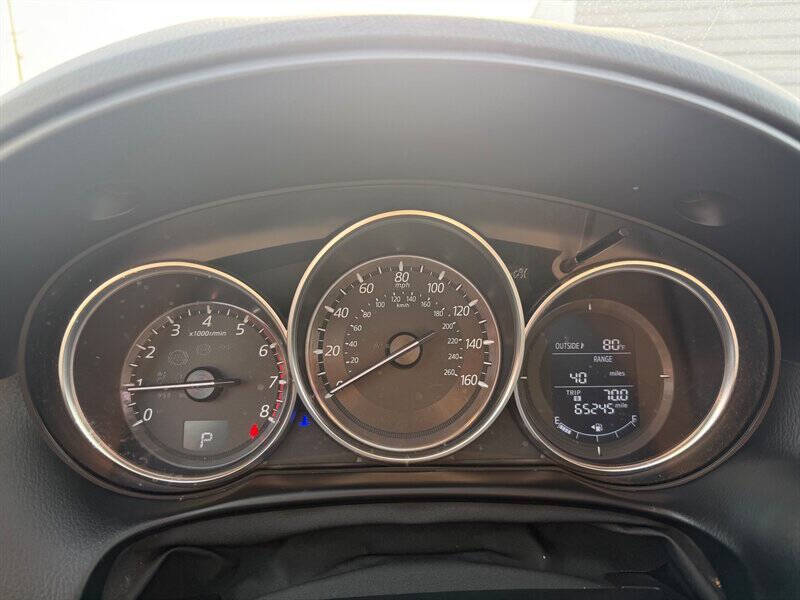 2016 Mazda CX-5