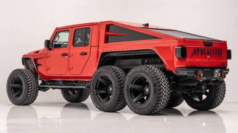 2023 Jeep Gladiator Sport S