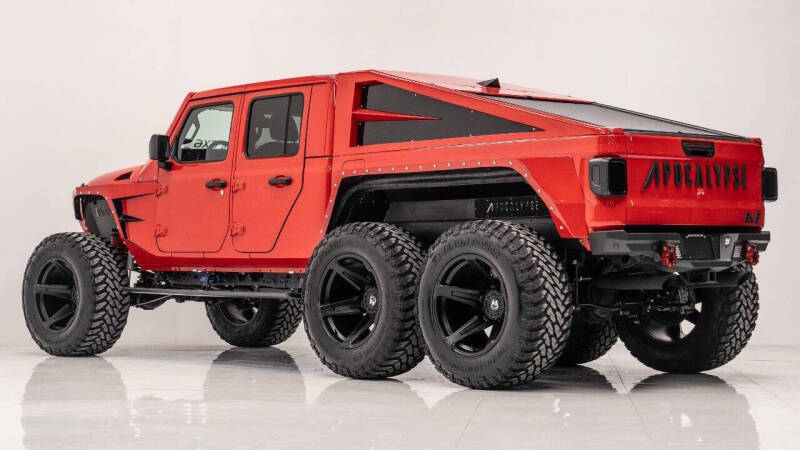 2023 Jeep Gladiator Sport S