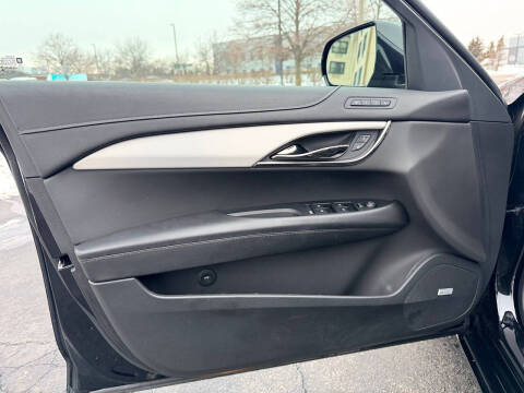 2018 Cadillac ATS 2.0T Luxury