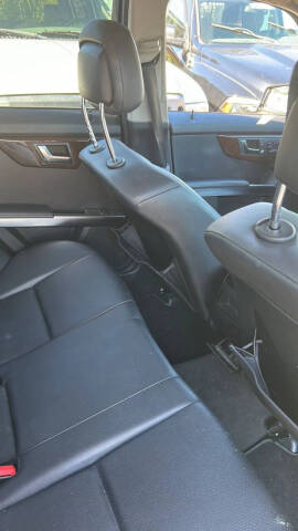 2014 Mercedes-Benz GLK GLK 350