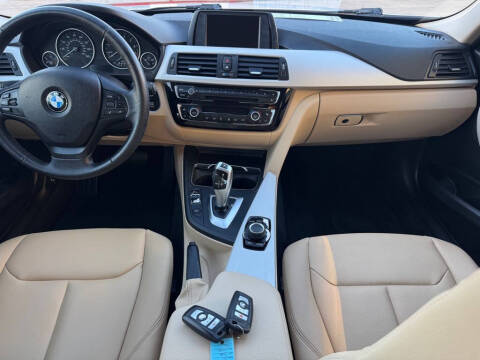 2017 BMW 3 Series 320i