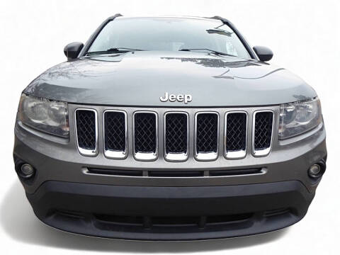 2014 Jeep Compass Sport