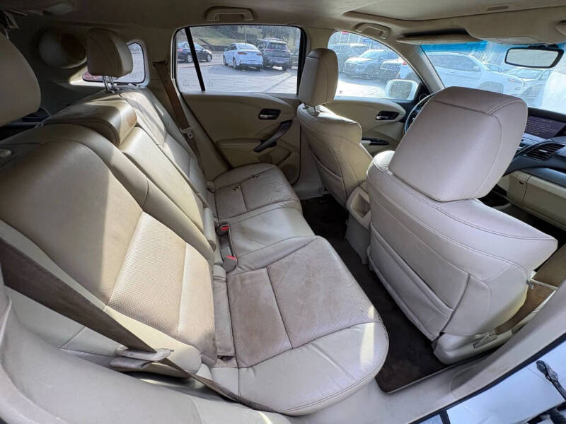 2014 Acura RDX w/Tech