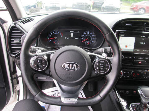 2021 Kia Soul Turbo