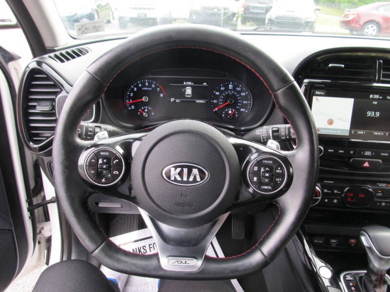 2021 Kia Soul Turbo