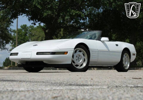 1991 Chevrolet Corvette