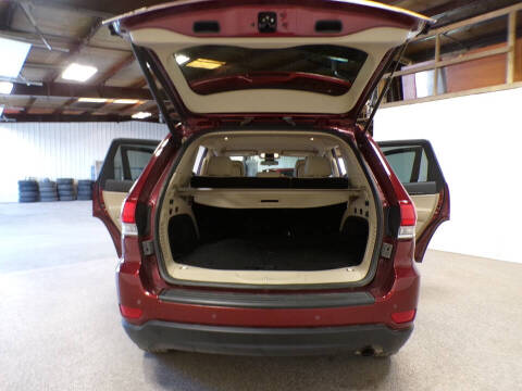 2020 Jeep Grand Cherokee Laredo E