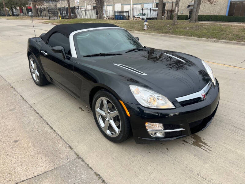 2007 Saturn SKY for sale at Texas Car Center in Dallas TX