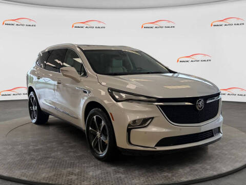 2022 Buick Enclave Essence
