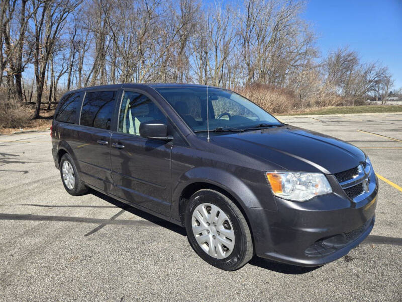 2015 Dodge Grand Caravan SE
