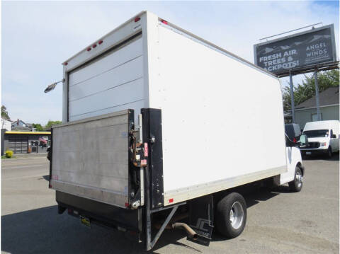 2016 Chevrolet Express 3500