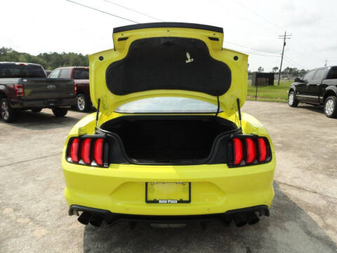 2021 Ford Mustang